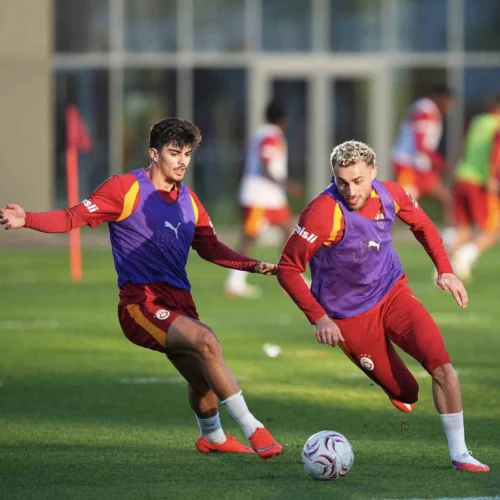 Galatasaray’dan Kasımpaşa Maçı Hazırlıkları: Süper Lig Antrenman Detayları