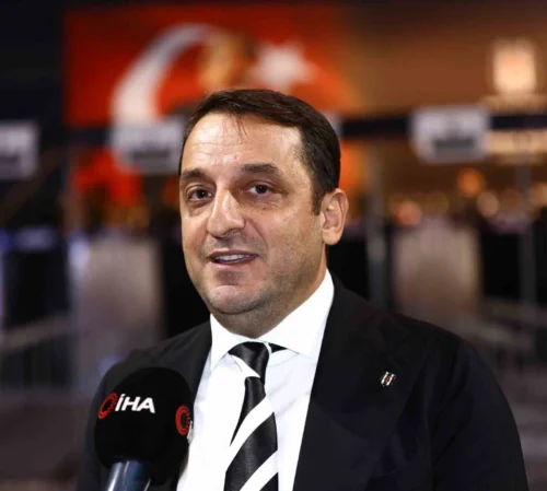 Beşiktaş’ın Yeni Yöneticisi Ziya Fırat Gültekin’den Şampiyonluk ve Mali Yapı Vurgusu