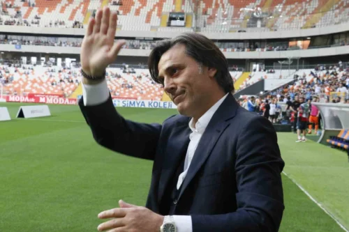 TFF Yönetim Kurulu Göreve Devam Ediyor: Vincenzo Montella ile Yollar Ayrıldı