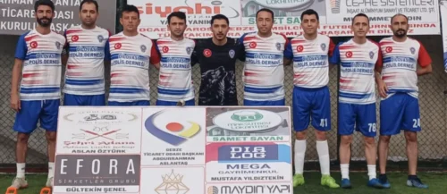 GEBZE’DE KAMU KURUMLARI FUTBOL TURNUVASI’NDA İKİNCİ HAFTA GERİDE KALDI