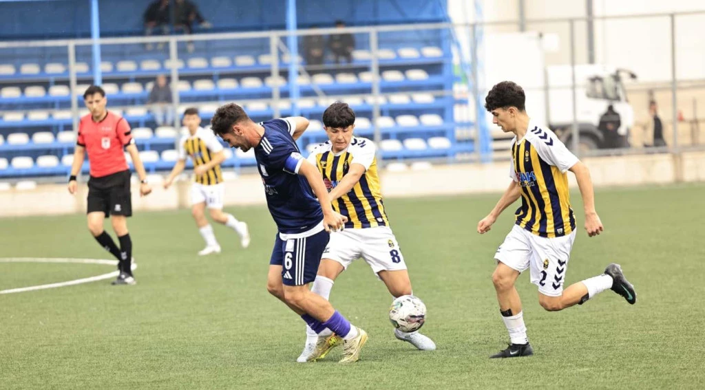 U-19 GELİŞİM LİGİ KOCAELİ DERBİSİNDE KAZANAN
GEBZE OLDU