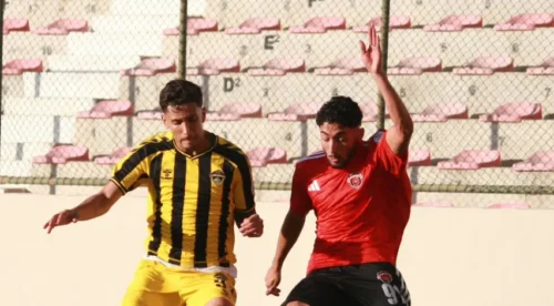 GÖLCÜK DEPLASMANINDA KAYIP 2-0
