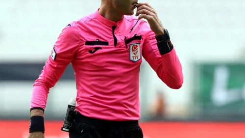 GÖLCÜKSPOR MAÇI HAKEMİ BELLİ OLDU