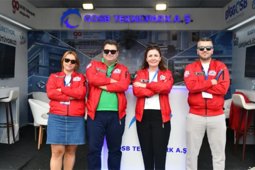 GOSB; TEKNOFEST GÜNEYDOĞU’DA