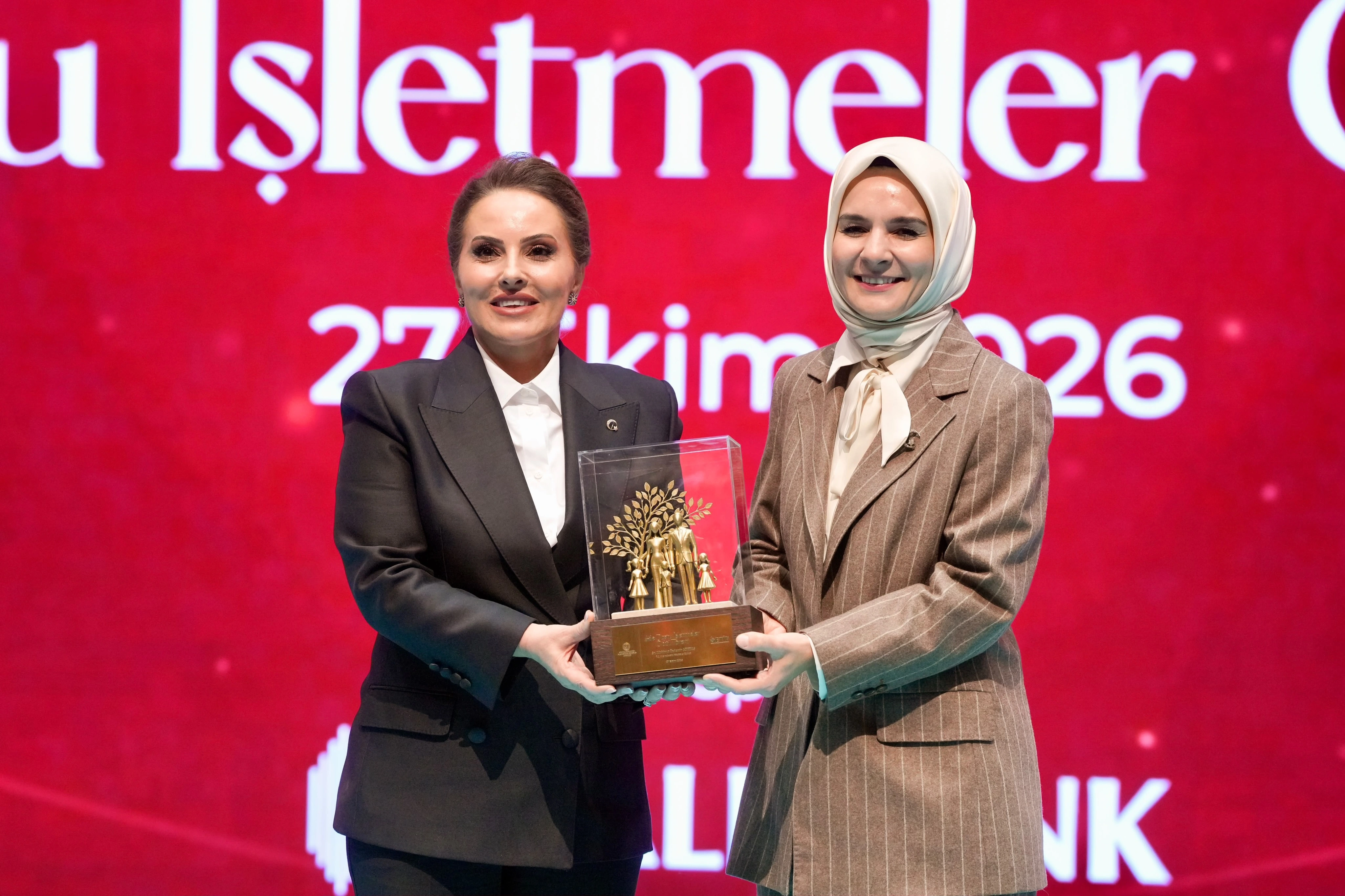 GETİP BAŞKANI SEVİM AYDIN’DAN GEBZE’DE İŞ DÜNYASINA TARİHİ ÇAĞRI
