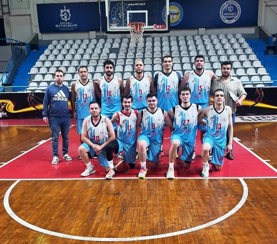 Körfez Gençlerbirliği’nden liderlik maçı öncesi kritik galibiyet