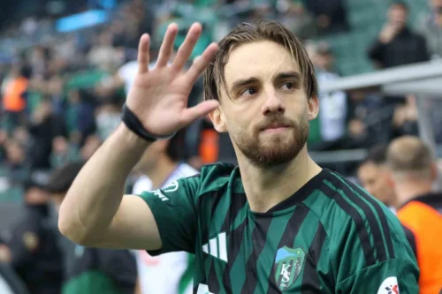 Trendyol Süper Lig: Kocaelispor: 0 – Çaykur Rizespor: 0 (Maç devam ediyor)