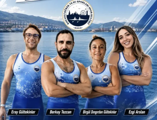 KOCAELİ KÜREK VE SU SPORLARI KULÜBÜ ŞAMPİYONAYA İDDİALI HAZIRLANIYOR