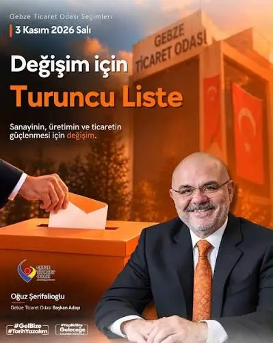 GTO Seçiminde Ortak Ses "Bu Yarışın Kaybedeni Yok, Kazananı Gebze Olacak"İki İsim, Tek Yürek GTO Seçiminde Ortak Ses "Bu Yarışın Kaybedeni Yok, Kazananı Gebze Olacak"İki İsim, Tek Yürek