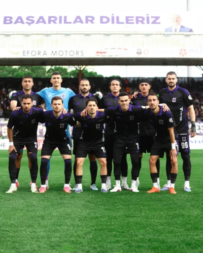 GEBZESPOR SOMASPOR’A PUAN ŞANSI TANIMADI