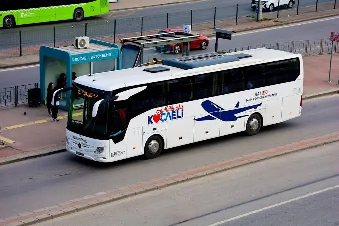 Gebze Sabiha Gökçen Otobüs Saatleri ve Hat 250G Sefer Rehberi 2026