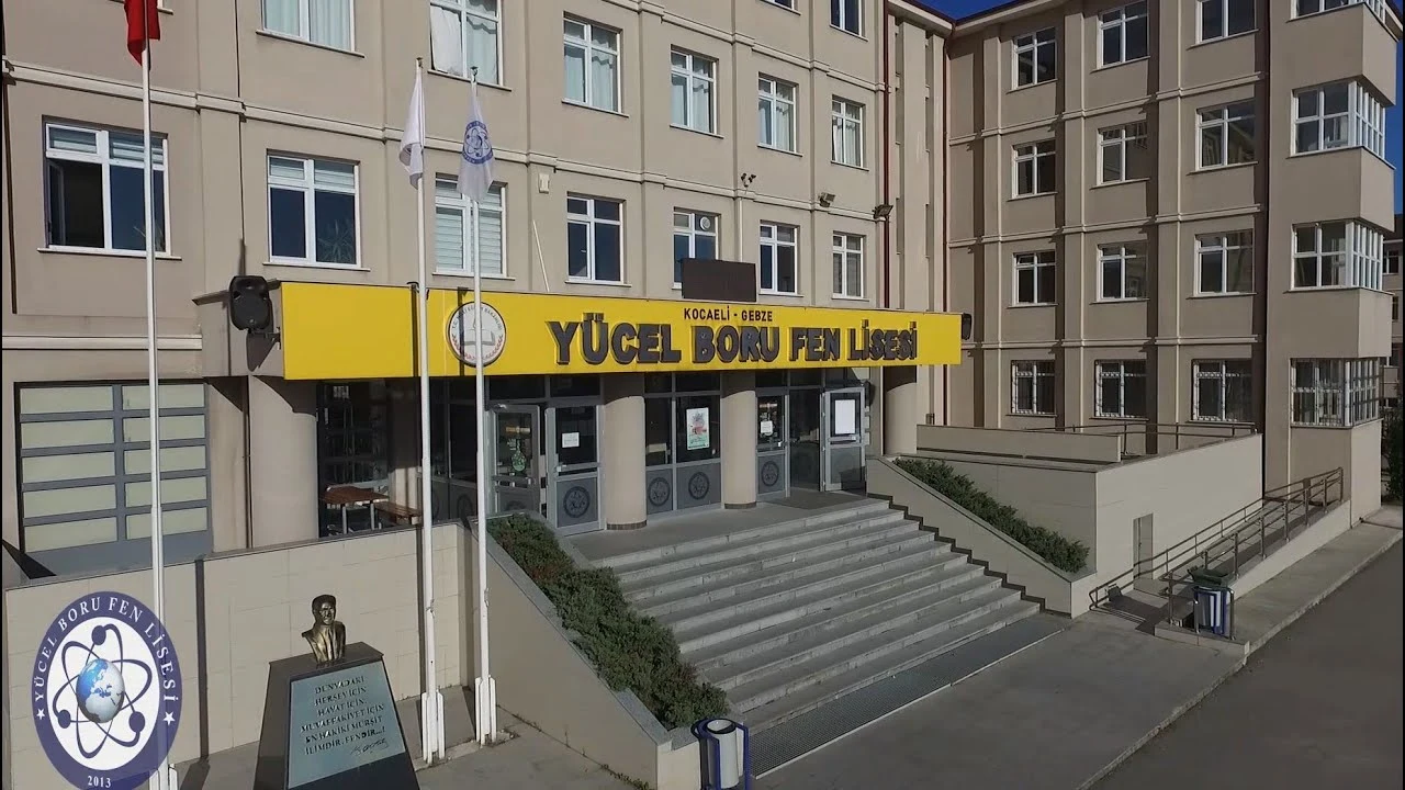 YÜCEL BORU FEN LİSESİ MEZUNU SERCAN MUTLU’DAN ULUSLARARASI BAŞARI
İTALYA’DA EĞİTİM GÖRECEK