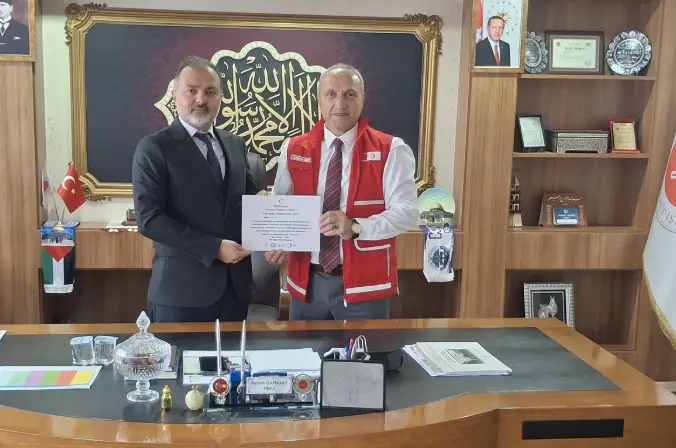 KIZILAY’DAN KAN BAĞIŞI KAMPANYASI