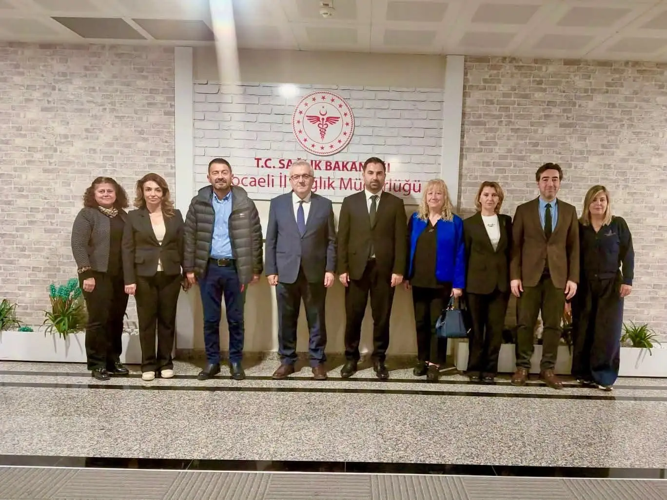 KOCAELİ VE GEBZE BÖLGESİNDEKİ SAĞLIK TESİSLERİNDE KAPSAMLI İNCELEME