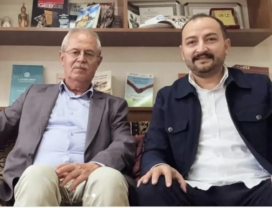 KARA’DAN KAHRAMAN’A ZİYARET