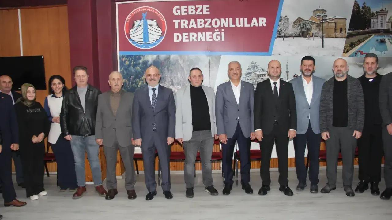 GTO ADAYLARI ASLANTAŞ VE ŞERİFALİOĞLU AYNI SOFRADAN VERDİKLERİ MESAJ KAZANAN GEBZE OLSUN