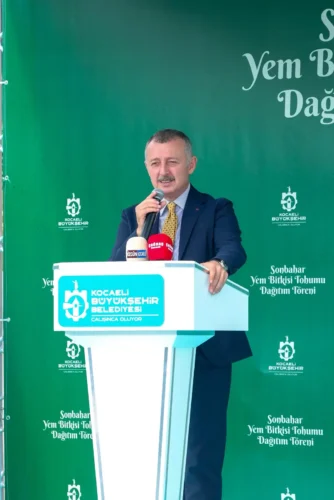 KBB’DEN TOHUM DESTEĞİ
