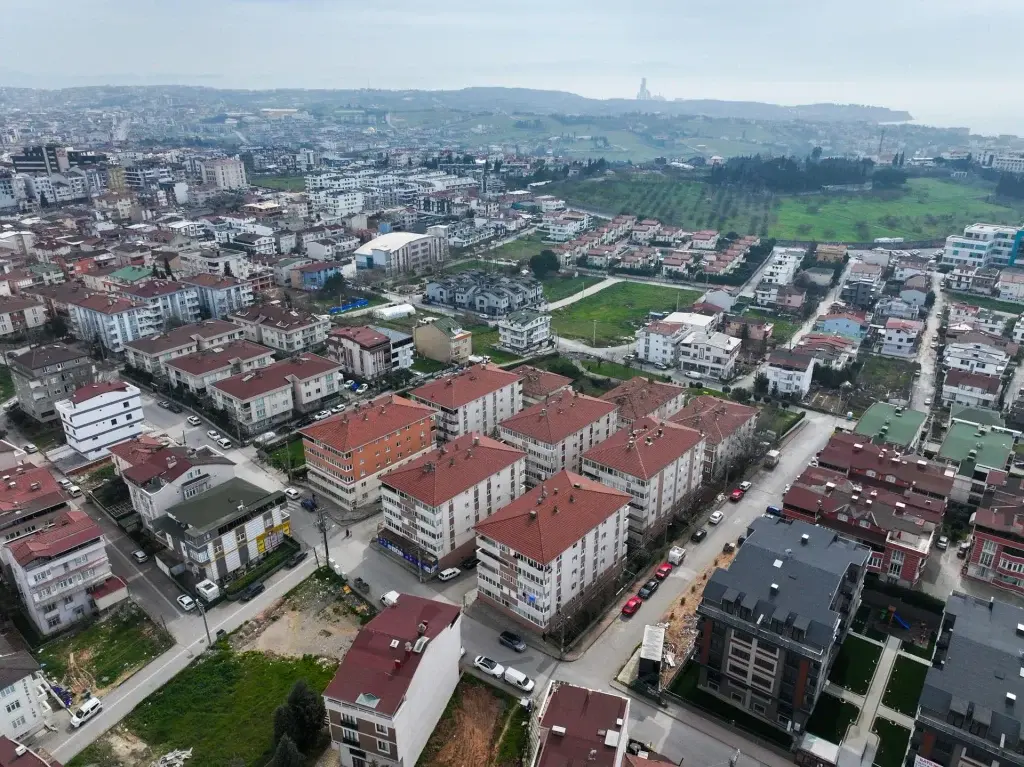 DARICA'DA EREN VE HİSARKENT SİTELERİ REZERV ALAN İLAN EDİLDİ DARICA'DA EREN VE HİSARKENT SİTELERİ REZERV ALAN İLAN EDİLDİ