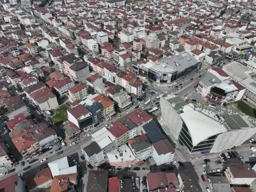 DARICA’DA EREN VE HİSARKENT SİTELERİ REZERV ALAN İLAN EDİLDİ
