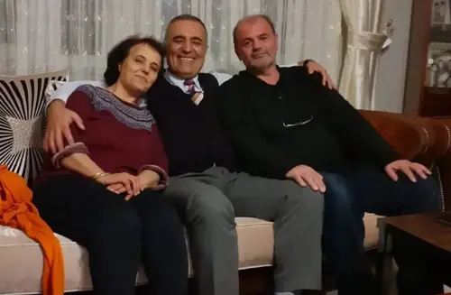 Ercan Yamen’in Acı Günü Ablasını ve Eniştesini Kazada Kaybetti