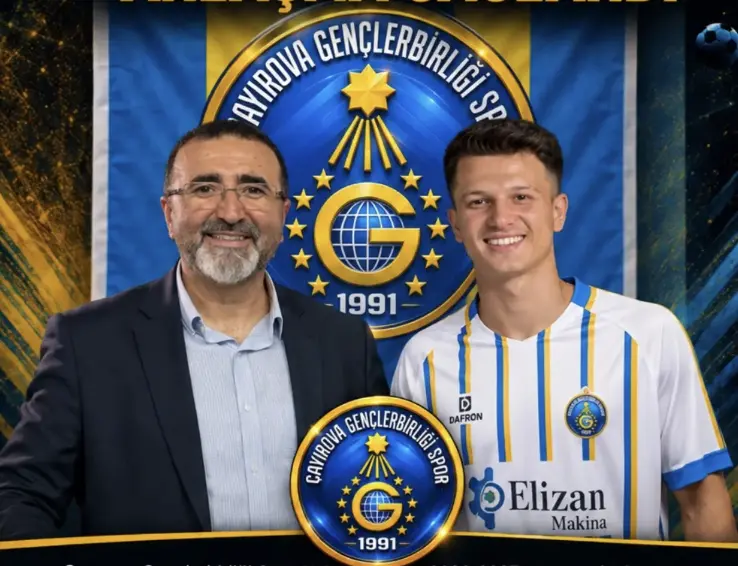 ORUÇ KARAKURT İMZAYI ATTI