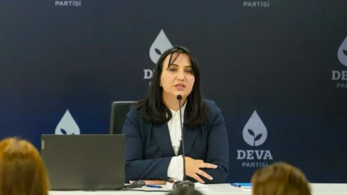 DEVA PARTİSİ’NDEN KOCAELİ EKONOMİSİ İÇİN ‘PROTESTOLU SENET’ UYARISI