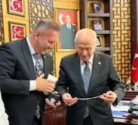 MHP KOCAELİ’DEN BAHÇELİ’NİN ÇAĞRISINA TAM DESTEK