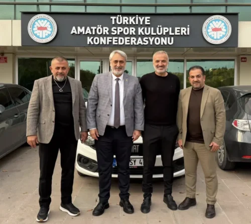 TASKK TOPLANTISINDA KOCAELİ DAMGASI