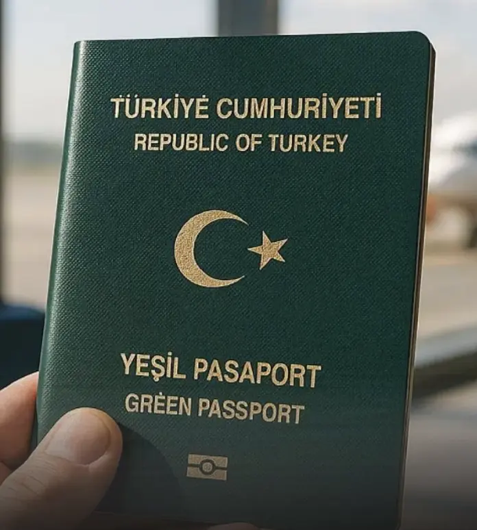 SAĞLIK ÇALIŞANLARINA YEŞİL PASAPORT İÇİN KANUN TEKLİFİ 
TBMM’YE SUNULDU