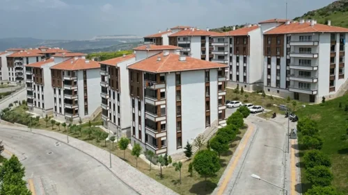 1195 KONUT İÇİN İHALE TARİHİ BELLİ OLDU TOKİ’DEN KARTEPE’YE YENİ PROJE