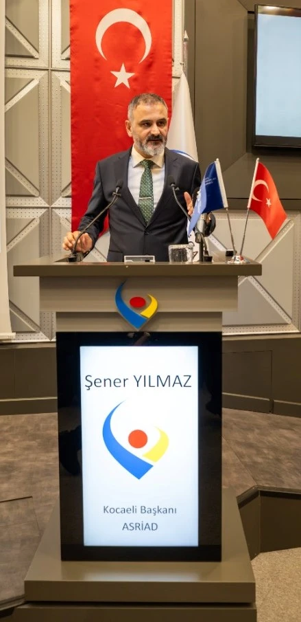 GÜÇLÜ BASIN GÜÇLÜ TOPLUMUN TEMİNATIDIR
YILMAZ’DAN 21 EKİM MESAJI