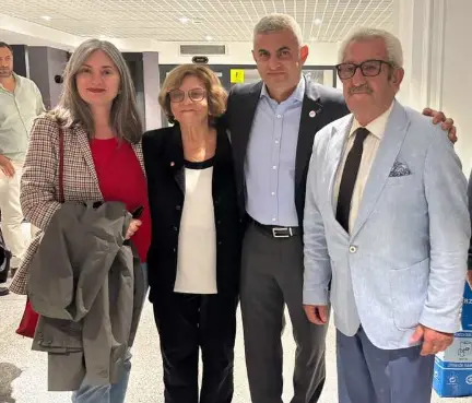 Yeni Parti’de Akın Dönemi