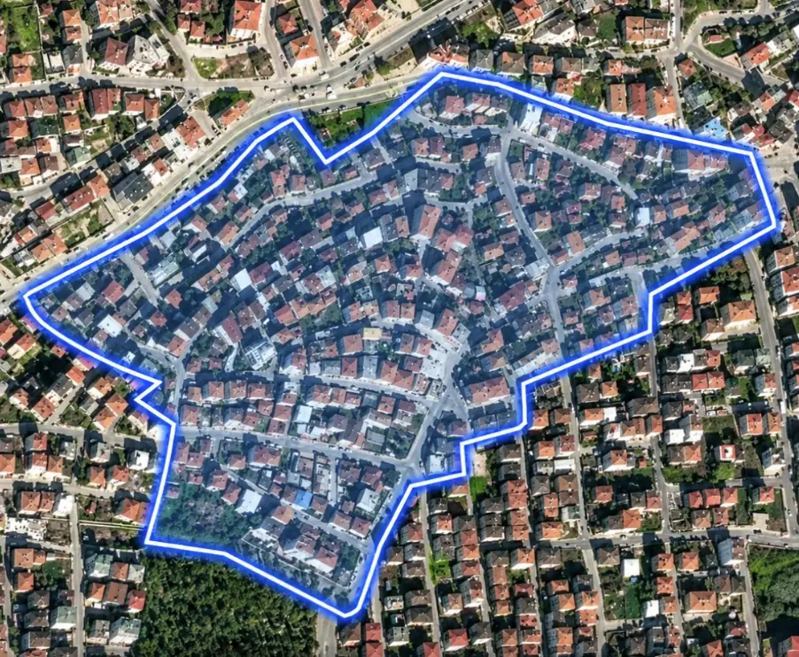 GEBZE ADEM YAVUZ MAHALLESİ’NDE İMAR PLANI DEĞİŞİKLİĞİ ASKIYA ÇIKTI