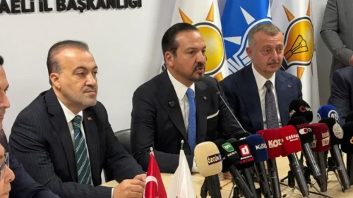 KOCAELİ TÜRK DÜNYASI ZİRVESİ’NE HAZIRLANIYORUZ”